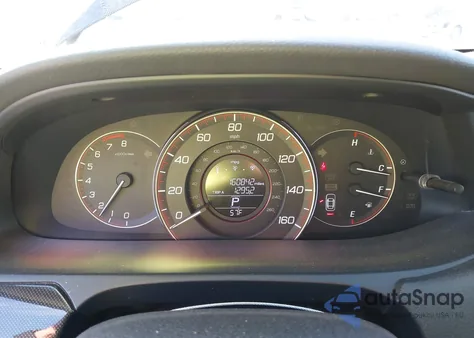 2013 Honda Accord Sport z USA, uszkodzony, nr VIN 1HGCR2F51DA098569